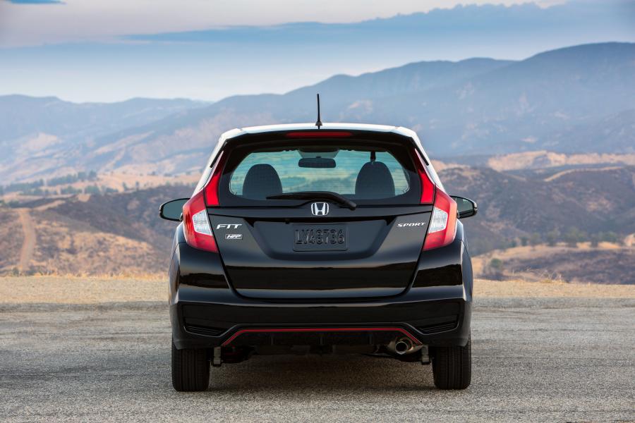  Honda Fit Sport HFP Accessories 2017 года  (NA) (фото 30 из 32)